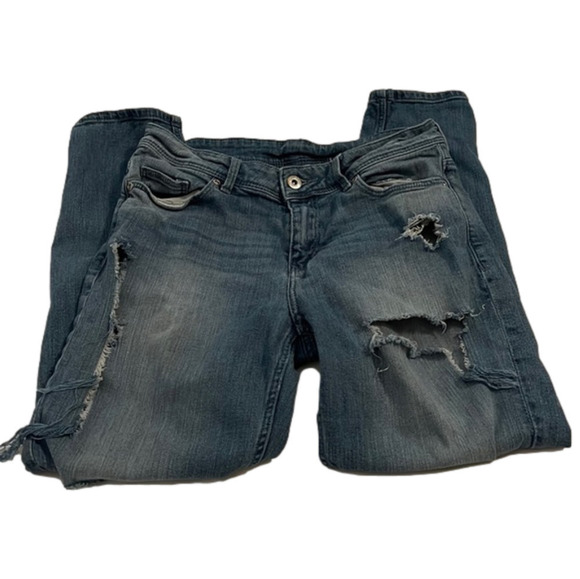 Divided Denim Women’s Jeans Size 4 - Picture 1 of 9